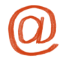 simbolo email